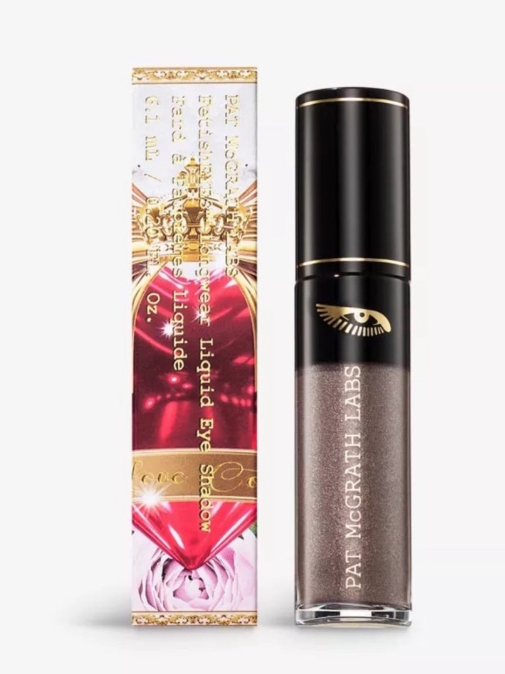 Pat McGrath Liquid Eyeshadow- Twilight Platinum